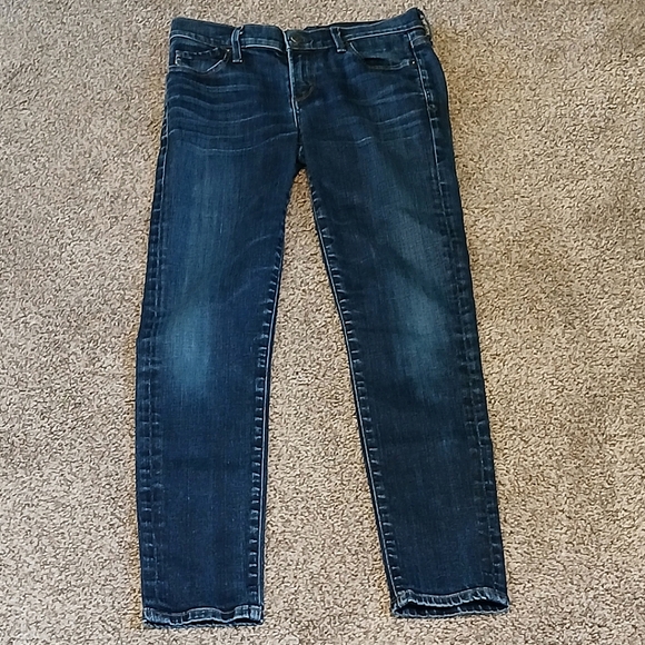 Citizens of Humanity Mid-Rise Skinny Jeans Women's Size 26 - Picture 1 of 7